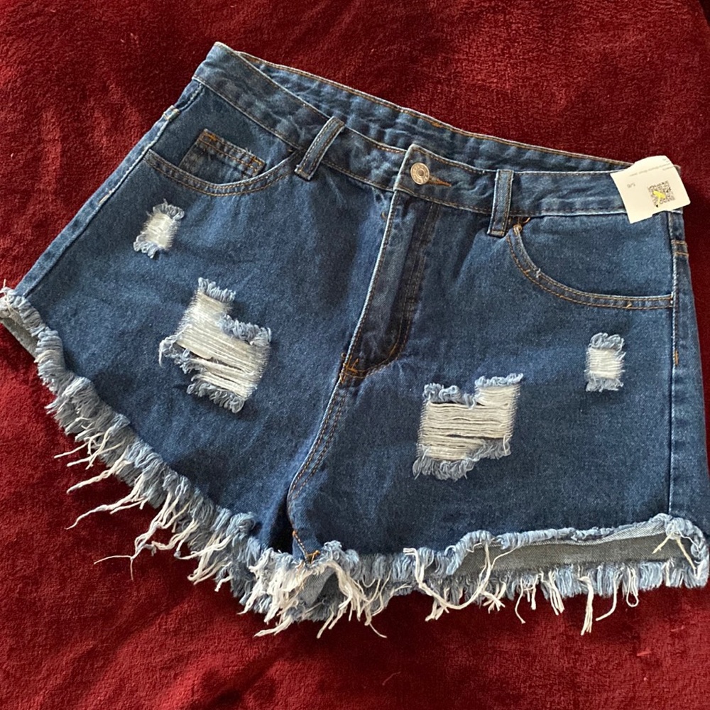 Shein shorts size 5